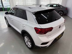 Volkswagen T-ROC Tanyue 2022 280TSI DSG FWD Elite Plus - ფოტო 4