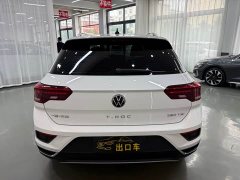 Volkswagen T-ROC Tanyue 2022 280TSI DSG FWD Elite Plus - ფოტო 5