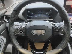 Geely Bingyue L 1.5TD DCT Star Diamond - ფოტო 11