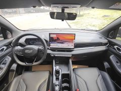 Geely Bingyue L 1.5TD DCT Star Diamond - ფოტო 13