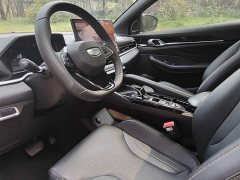 Geely Bingyue L 1.5TD DCT Star Diamond - ფოტო 16