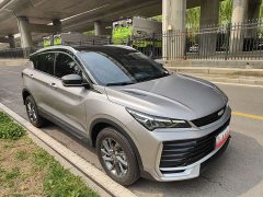 Geely Bingyue L 1.5TD DCT Star Diamond - ფოტო 3