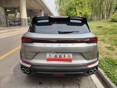 Geely Bingyue L 1.5TD DCT Star Diamond - ფოტო 5