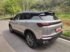 Geely Bingyue L 1.5TD DCT Star Diamond - ფოტო 6
