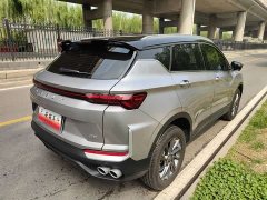 Geely Bingyue L 1.5TD DCT Star Diamond - ფოტო 7