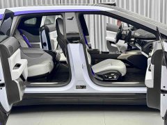 HiPhi Z 2023 City Edition Four-Seater - ფოტო 10