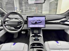 HiPhi Z 2023 City Edition Four-Seater - ფოტო 19
