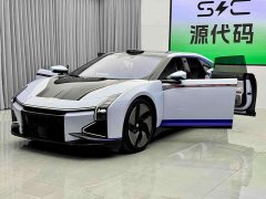HiPhi Z 2023 City Edition Four-Seater - ფოტო 2