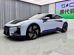 HiPhi Z 2023 City Edition Four-Seater - ფოტო 4