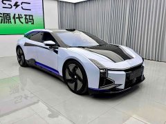 HiPhi Z 2023 City Edition Four-Seater - ფოტო 5