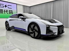 HiPhi Z 2023 City Edition Four-Seater - ფოტო 6