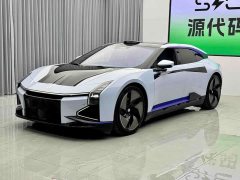 HiPhi Z 2023 City Edition Four-Seater - ფოტო 7