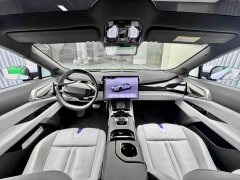 HiPhi Z 2023 City Edition Four-Seater - ფოტო 8