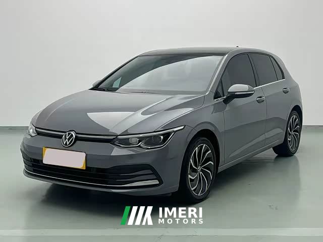 Volkswagen Golf 280TSI DSG Pro