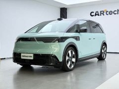 Zeekr Geely Zeekr MIX 2025 Smart Driving Edition - ფოტო 1