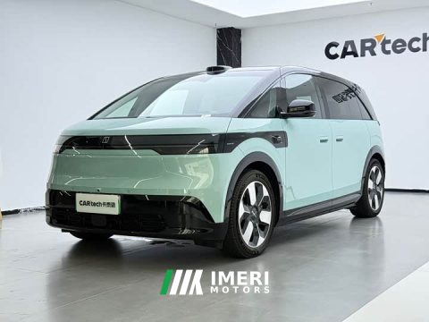 2026 Zeekr Geely Zeekr MIX 2025 Smart Driving Edition - ავტომობილი ჩინეთიდან
