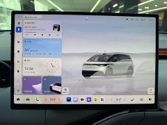 Zeekr Geely Zeekr MIX 2025 Smart Driving Edition - ფოტო 17