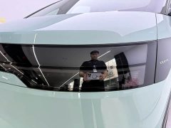 Zeekr Geely Zeekr MIX 2025 Smart Driving Edition - ფოტო 3