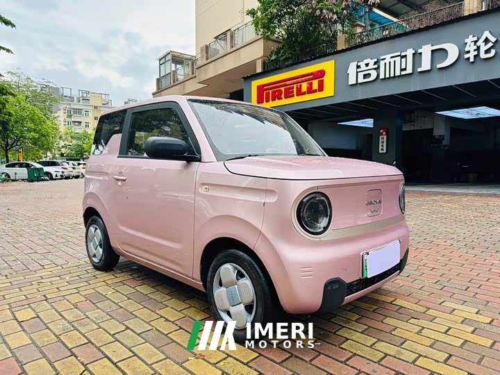 Geely Panda Mini 200km Endurance Edition - ავტომობილი ჩინეთიდან