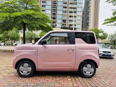 Geely Panda Mini 200km Endurance Edition - ფოტო 2