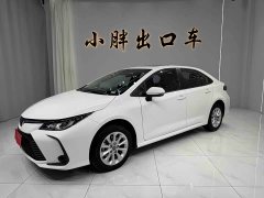 Toyota Corolla 2021 1.2T S-CVT Elite Plus - ფოტო 1