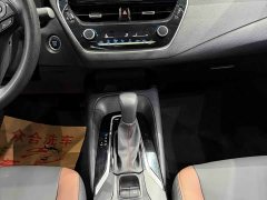 Toyota Corolla 2021 1.2T S-CVT Elite Plus - ფოტო 12