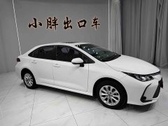 Toyota Corolla 2021 1.2T S-CVT Elite Plus - ფოტო 3