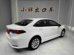 Toyota Corolla 2021 1.2T S-CVT Elite Plus - ფოტო 4