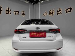 Toyota Corolla 2021 1.2T S-CVT Elite Plus - ფოტო 6