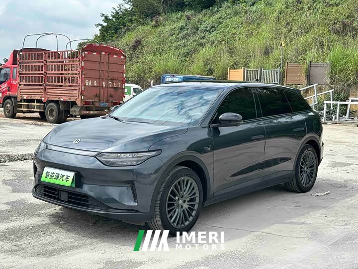 Leapmotor Leapo C11 Pure Electric 500 Comfort Edition