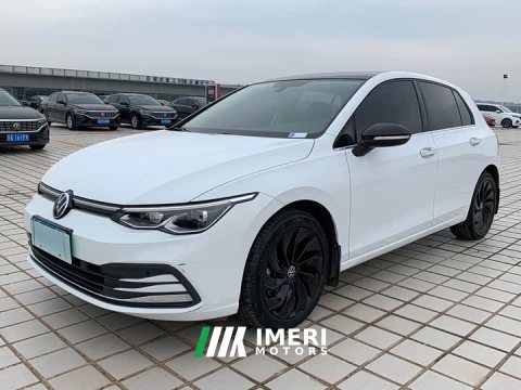 2022 Volkswagen Golf 2021 280TSI DSG 30th Anniversary Edition - ავტომობილი ჩინეთიდან