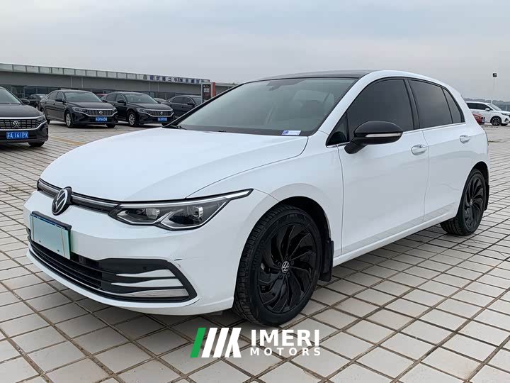 Volkswagen Golf 280TSI DSG 30th Anniversary Edition