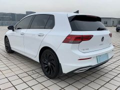 Volkswagen Golf 2021 280TSI DSG 30th Anniversary Edition - ფოტო 4