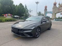 Hyundai Elantra 1.5L CVT TOP Premier Edition - ფოტო 1