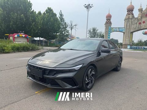 2023 Hyundai Elantra 1.5L CVT TOP Premier Edition - ავტომობილი ჩინეთიდან