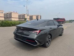 Hyundai Elantra 1.5L CVT TOP Premier Edition - ფოტო 12
