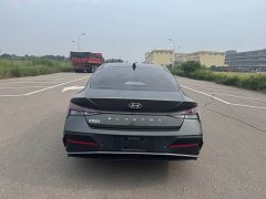 Hyundai Elantra 1.5L CVT TOP Premier Edition - ფოტო 14