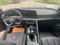 Hyundai Elantra 1.5L CVT TOP Premier Edition - ფოტო 6