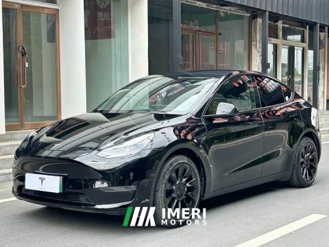 2021 Tesla Model Y Standard Range RWD - ავტომობილი ჩინეთიდან