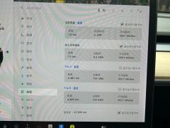 Tesla Model Y Standard Range RWD - ფოტო 8