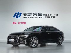 Audi A6L Facelift 45 TFSI Dynamic Luxury - ფოტო 1