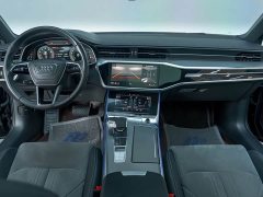 Audi A6L Facelift 45 TFSI Dynamic Luxury - ფოტო 10