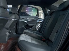 Audi A6L Facelift 45 TFSI Dynamic Luxury - ფოტო 12