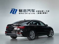 Audi A6L Facelift 45 TFSI Dynamic Luxury - ფოტო 4