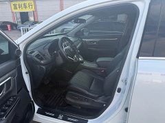 Honda CR-V 2021 240TURBO CVT AWD Prestige - ფოტო 8