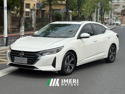 2024 Nissan Sylphy 2023 1.6L CVT Comfort Edition - ავტომობილი ჩინეთიდან