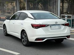 Nissan Sylphy 2023 1.6L CVT Comfort Edition - ფოტო 11