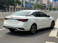 Nissan Sylphy 2023 1.6L CVT Comfort Edition - ფოტო 8
