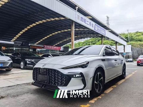 2021 SAIC MG6 Pro 1.5T Automatic Trophy Luxury Edition - ავტომობილი ჩინეთიდან