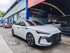 SAIC MG6 Pro 1.5T Automatic Trophy Luxury Edition - ფოტო 3